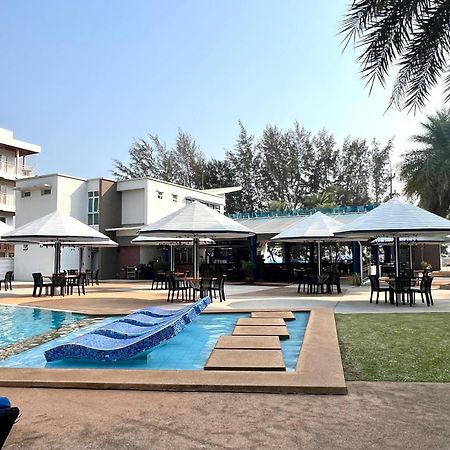 Grandblue Condominium 307 Pool-Seaview Maephim Rayong Ме-Пім Екстер'єр фото