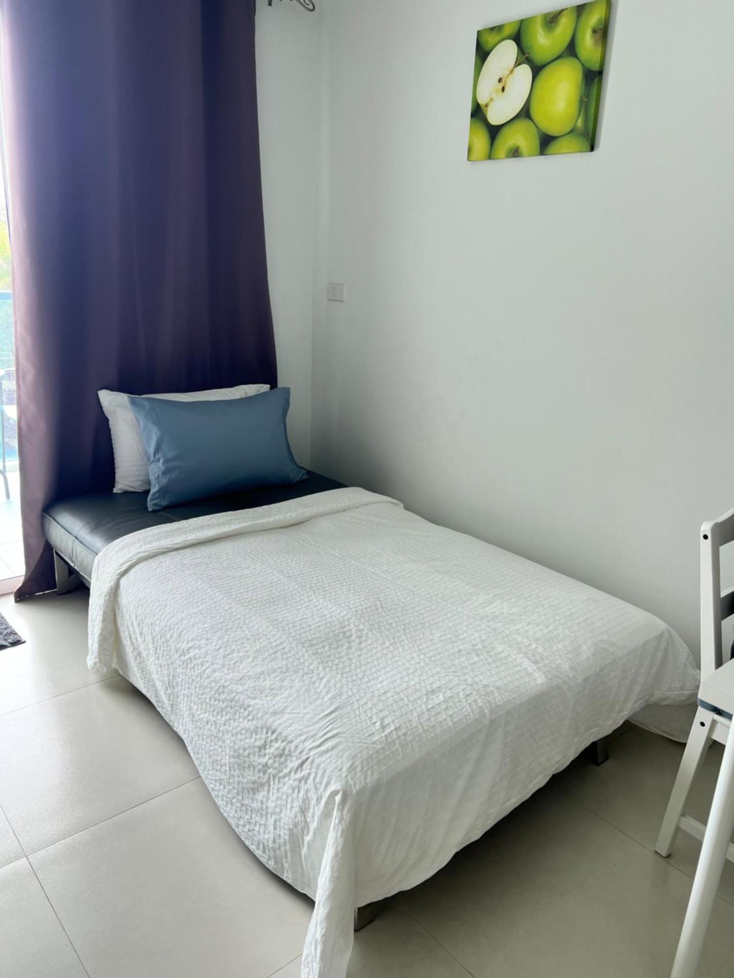 Grandblue Condominium 307 Pool-Seaview Maephim Rayong Ме-Пім Екстер'єр фото