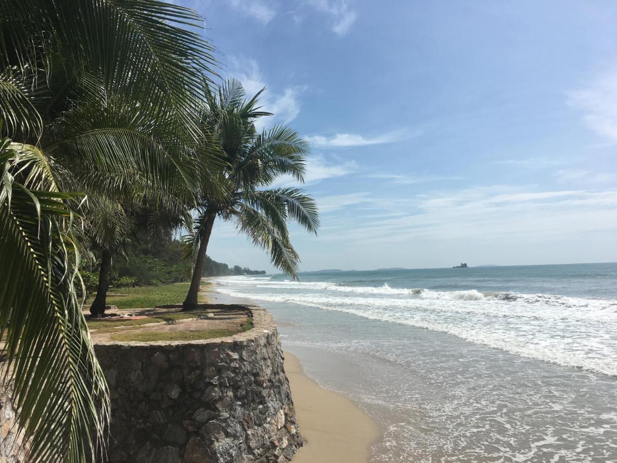 Grandblue Condominium 307 Pool-Seaview Maephim Rayong Ме-Пім Екстер'єр фото